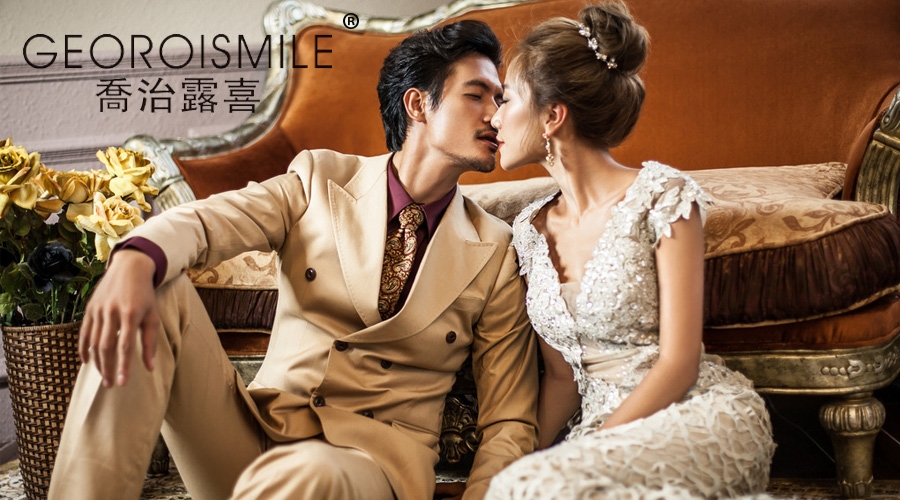 麦知网-乔治露喜 GEOROISMILE