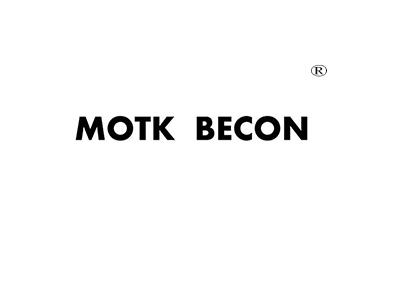 MOTK BECON