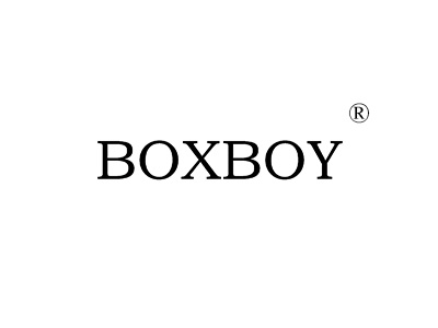 BOXBOY