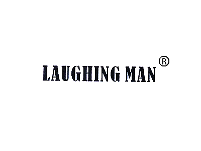 LAUGHING MAN