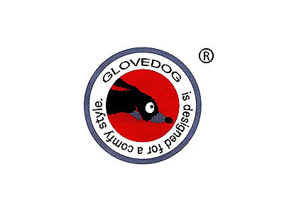GLOVEDOG IS DESIGNED FOR A COMFY STYLE