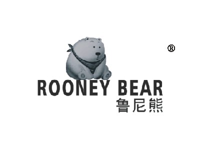 鲁尼熊 ROONEY BEAR