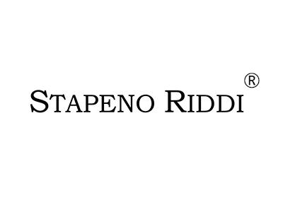 STAPENO RIDDI