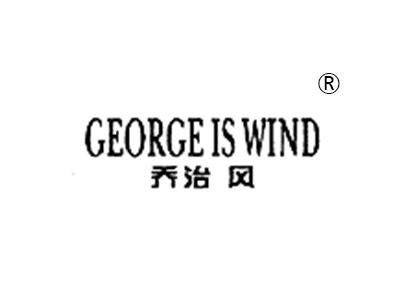 乔治风 GEORGE IS WIND