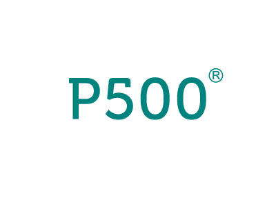 P 500