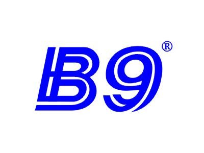 B 9