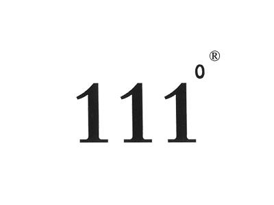 111°
