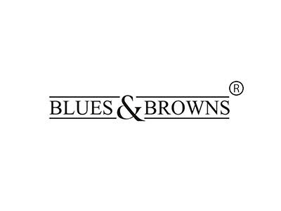 BLUES & BROWNS